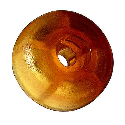 Tie Down Engineering Hull Sav'r Poly Vinyl Amber Roller, 86198
