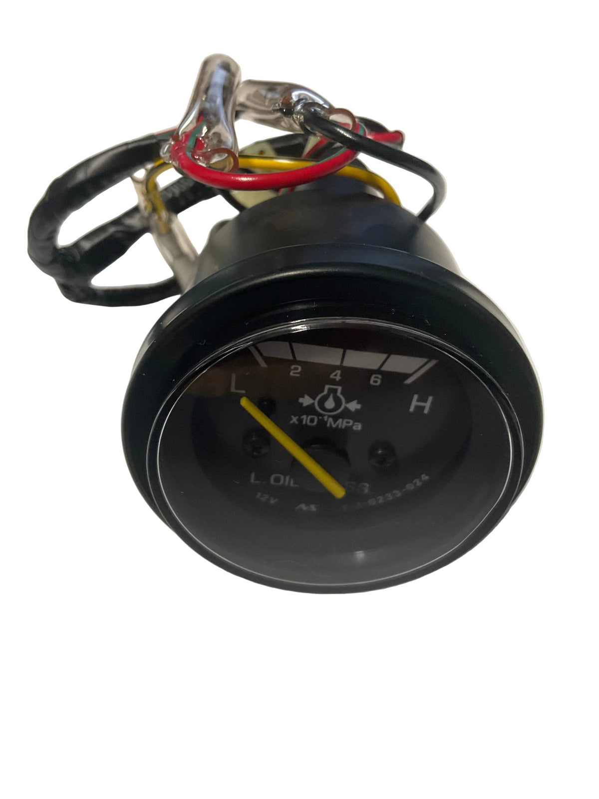 Yanmar 129574-91222 Oil Gauge
