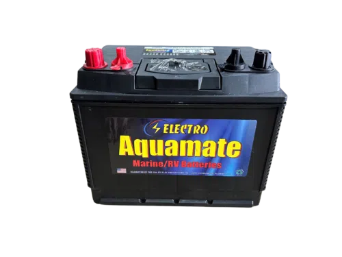 Grp. 24 Battery HD