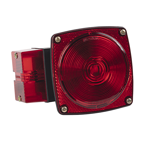 8-Function Submersible Over 80 Inch Taillight, Left/Roadside, 2523024
