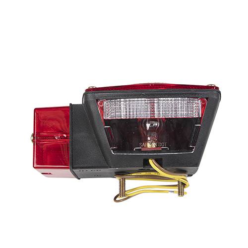 8-Function Submersible Over 80 Inch Taillight, Left/Roadside, 2523024