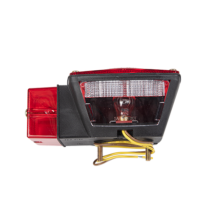 8-Function Submersible Over 80 Inch Taillight, Left/Roadside, 2523024