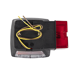 8-Function Submersible Over 80 Inch Taillight, Left/Roadside, 2523024