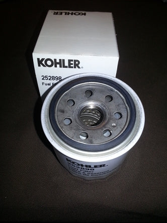 Kohler 252898 Diesel Fuel Filter