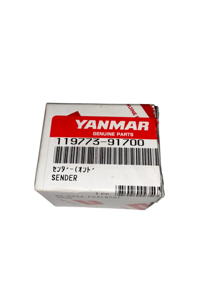 Yanmar 119773-91700 Sender