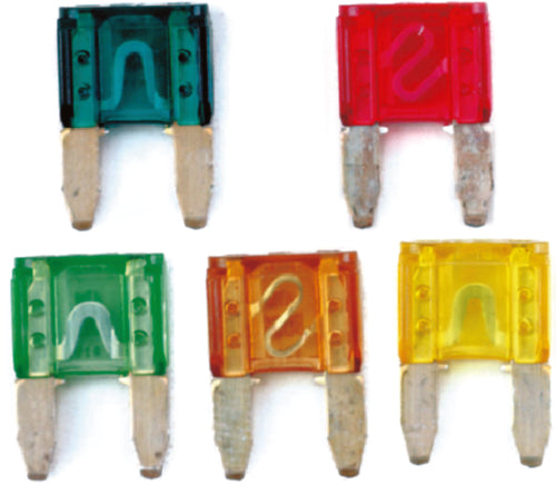 Ancor Fuse Kit ATM 5-30 Amp (5 Pieces)