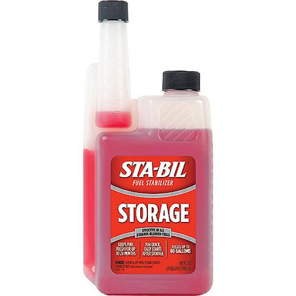 Sta-Bil 22214 Fuel Stabilizer, Quart