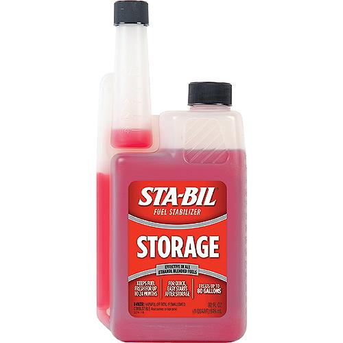 Sta-Bil 22214 Fuel Stabilizer, Quart