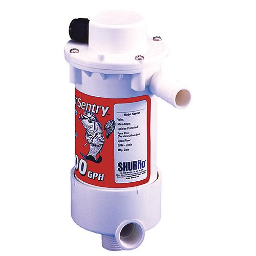 Bait Sentry Livewell 1100GPH