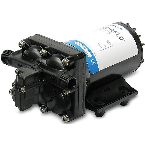 Shurflo Blaster II Black 45 PSI 3.5 GPM Washdown Pump