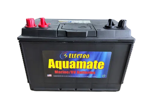 Grp 27 Deep Cycle battery