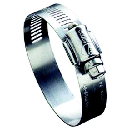 #80 SS Hose Clamp