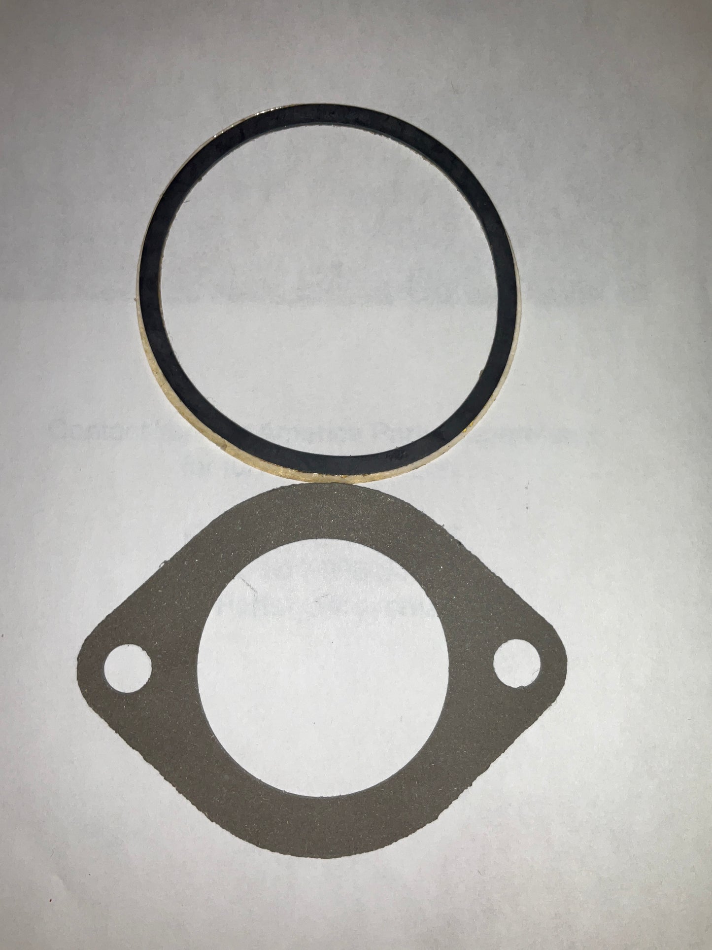 Sealing Ring, (NOS) Volvo 50082