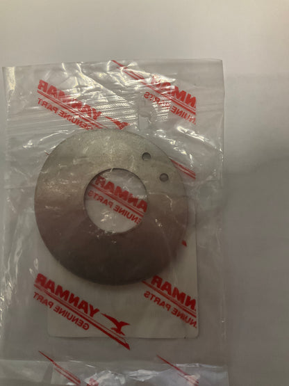 Yanmar 119171-42540 Plate