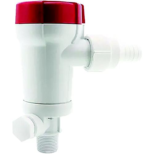 Rule 601FC Straight Seacock 500 GPH 12V