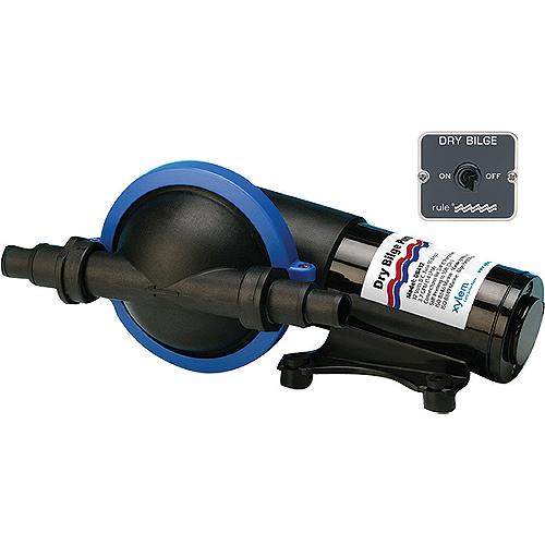 Rule Dry Bilge Pump Rule DB412 CLOSE OUT