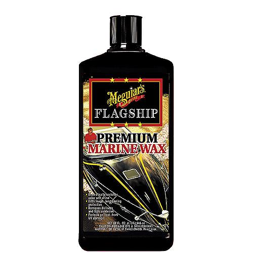 Flagship Premium Marine Wax 16oz