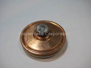 Universal 299838 Cap & gasket,heat exchanger