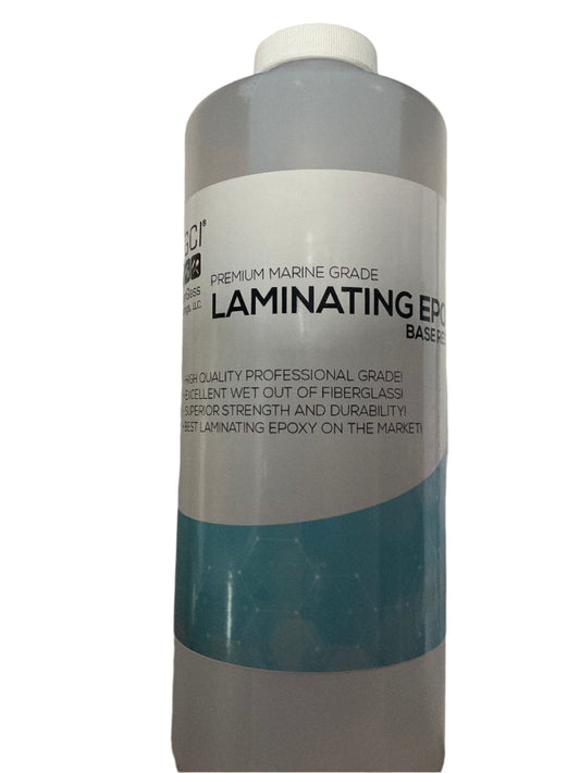 Laminating Epoxy Resin Qt 1:1 (Part A)