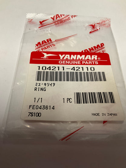 Yanmar 104211-42110 ring