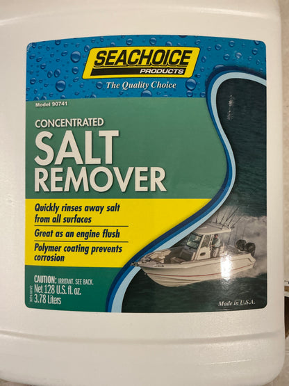Salt Off Concentrate Gallon