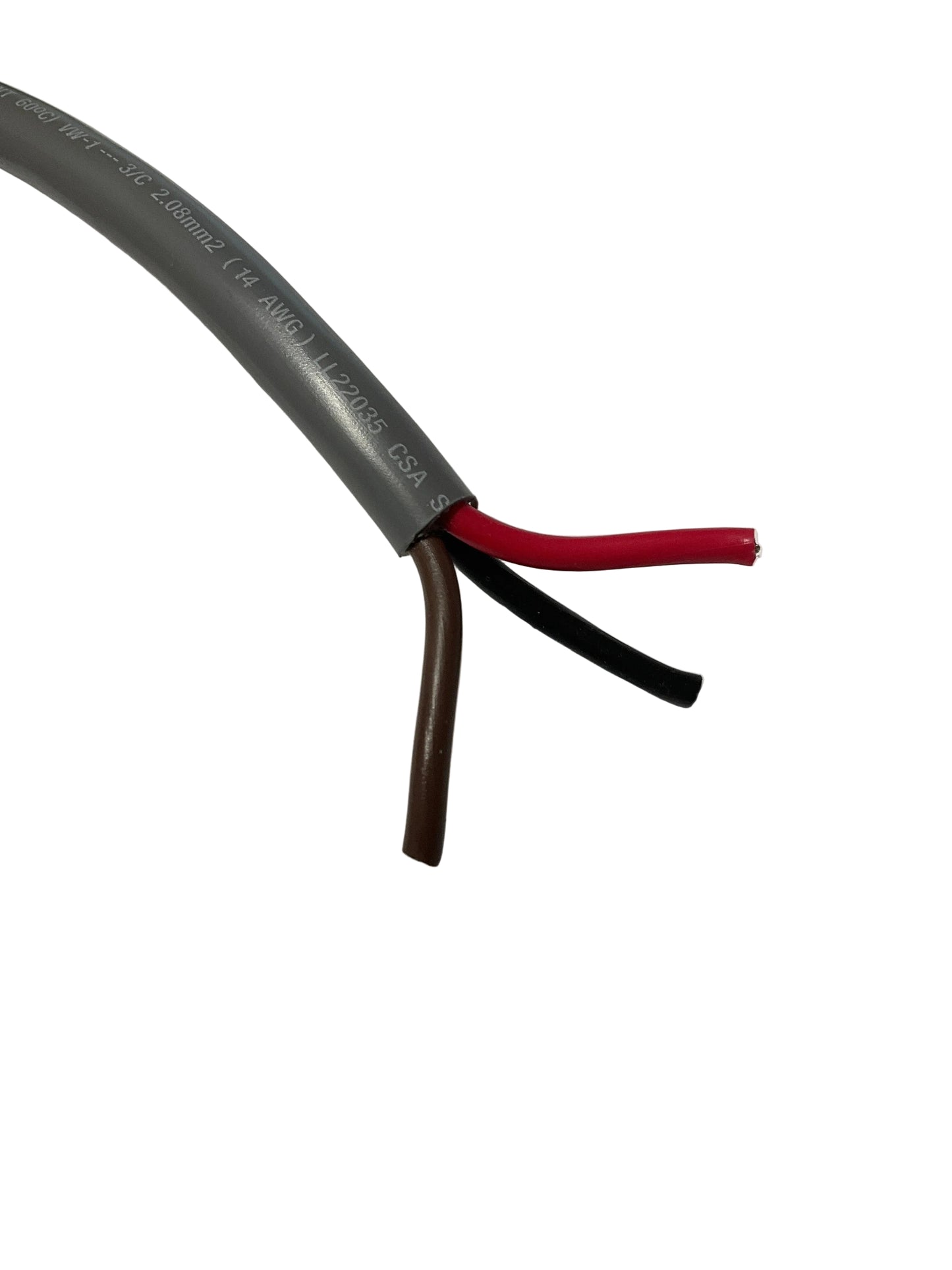 Ancor 14/3 SJTOW Bilge pump cable