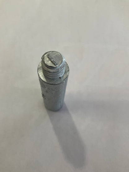 5/8 x 2  Zinc Only