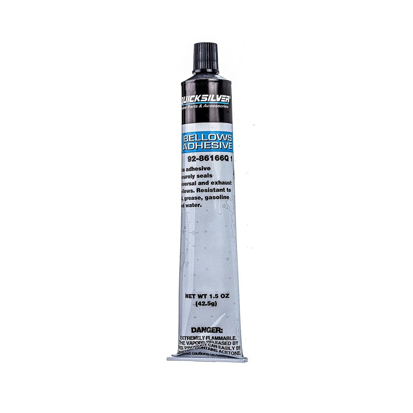 Bellows Adhesive Quicksilver 92-86166q1
