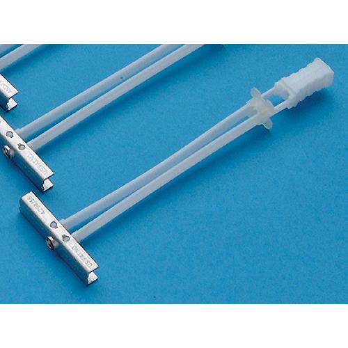 Garelick EEz-In 21022 Stainless Steel 1/4-20 Toggler Bolt Anchor, 2/bag