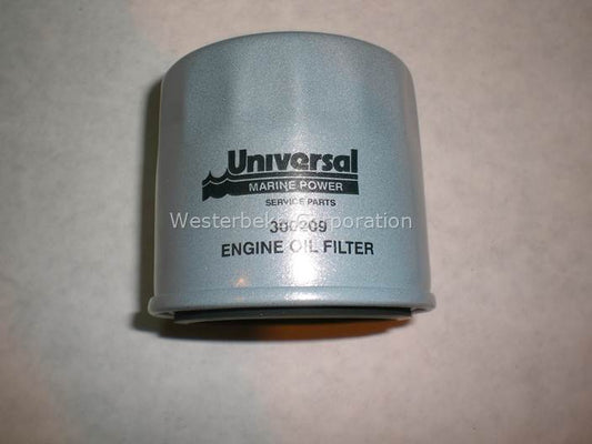 Universal 300209 Oil Filter