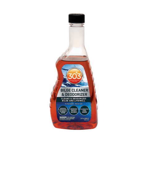 303 Bilge cleaner/deodorizer (Closeout)