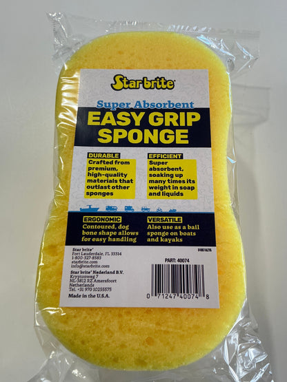 Starbrite Dog Bone Sponge