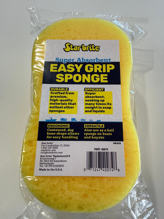 Starbrite Dog Bone Sponge