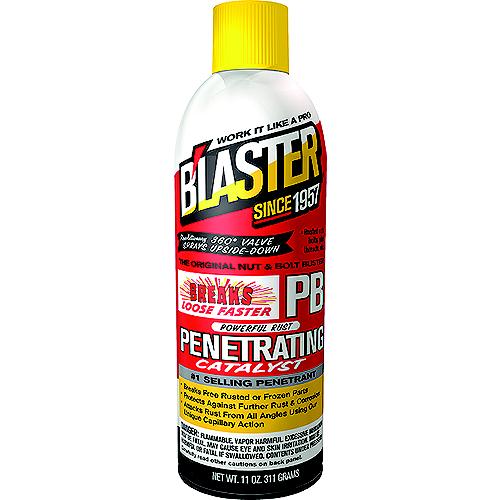 Parts Blaster Penetrant