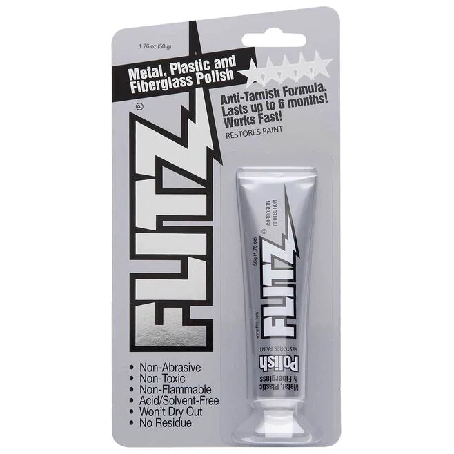 FLITZ-50 GRAM TUBE 1.76oz
