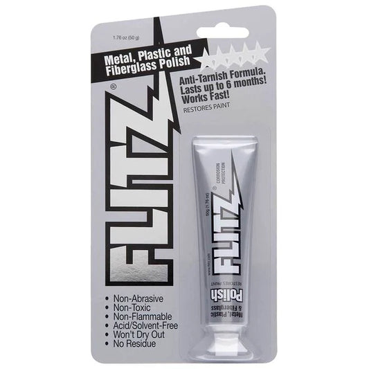 FLITZ-50 GRAM TUBE 1.76oz