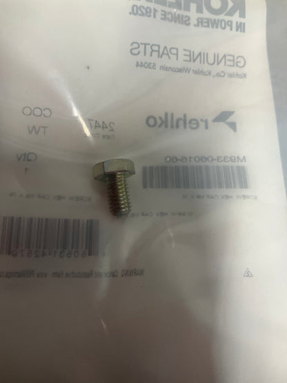 Kohler M933-06016-60 Hex Bolt