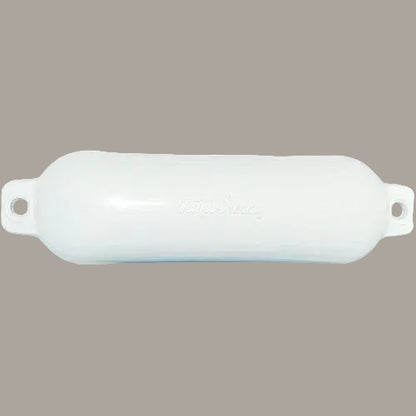 Taylor 1022 Hull Gard Inflatable Fender, 5-1/2" x 20", White