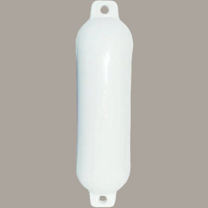 Taylor 1022 Hull Gard Inflatable Fender, 5-1/2" x 20", White