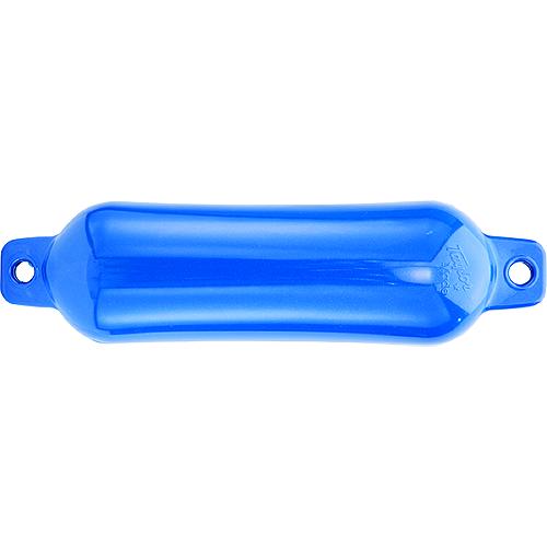 Taylor 41022 Hull Gard Inflatable Fender, 5-1/2" x 20", Mid Atlantic Blue