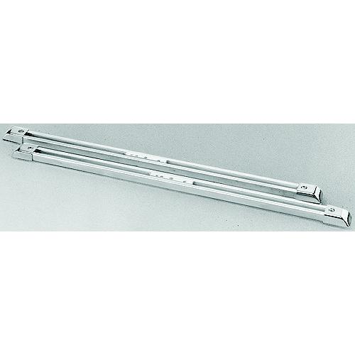 Taylor 993018 Non-Locking Aluminum Slide Assemblies (Sold as Pair)