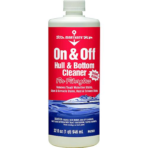 On & Off Hull Cleaner