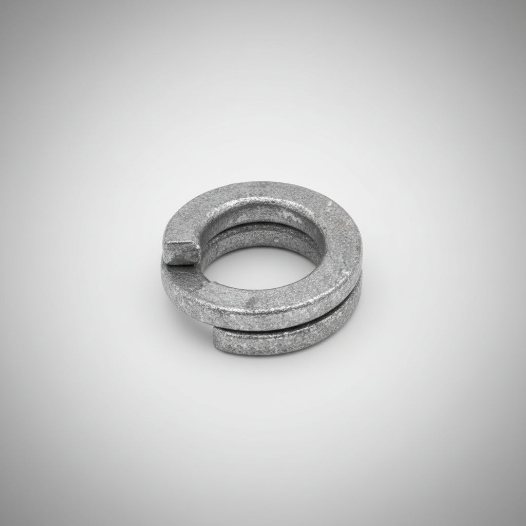 REAR ENGINE MT LOCKWASHER, Quicksilver 33734
