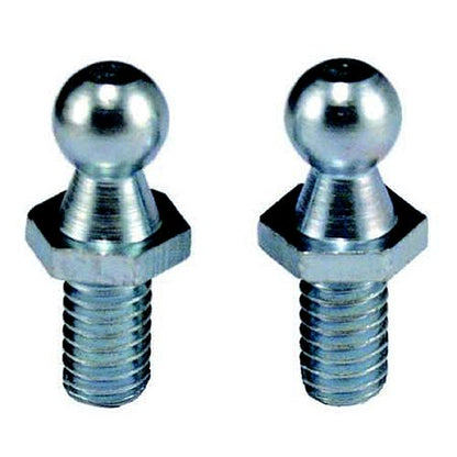 JR Products BS1005 Gas Spring Ball Stud, 2/pk