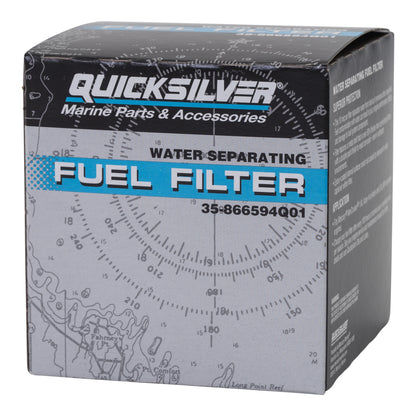 866594Q01 Water Separating Fuel Filter