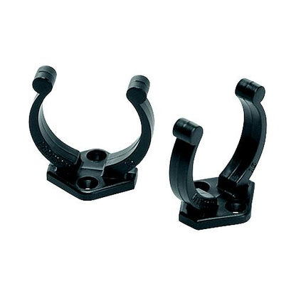 Clipper™ Holding Clips, CLP-1 Superior Molded Holding Clips, 1"