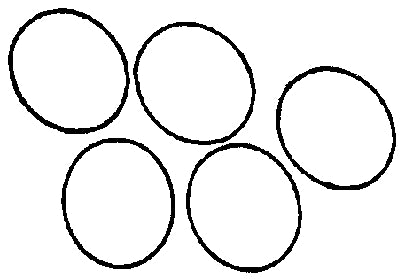 Beckson Replacement O-Ring for 6" Screw-Out Deck Plate