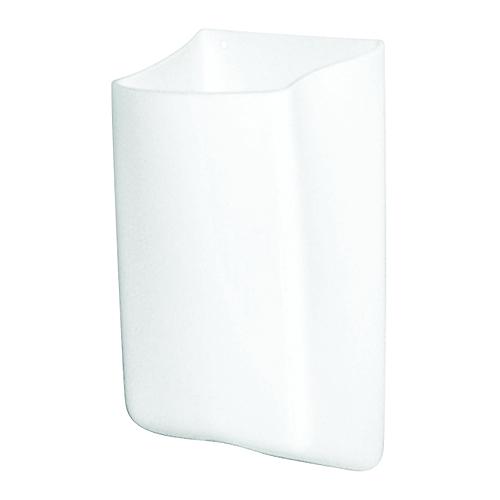 Beckson HH-8 Soft-Mate Hand Held Radio/Cell Phone Holder, White