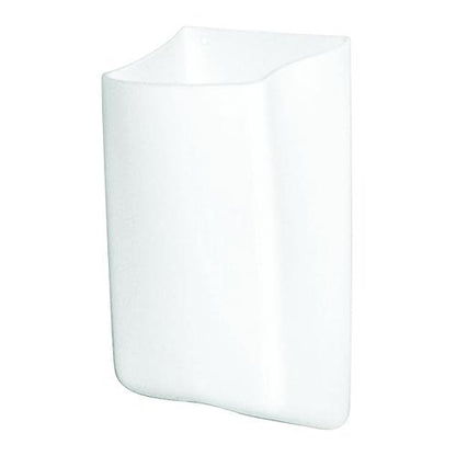 Beckson HH-8 Soft-Mate Hand Held Radio/Cell Phone Holder, White