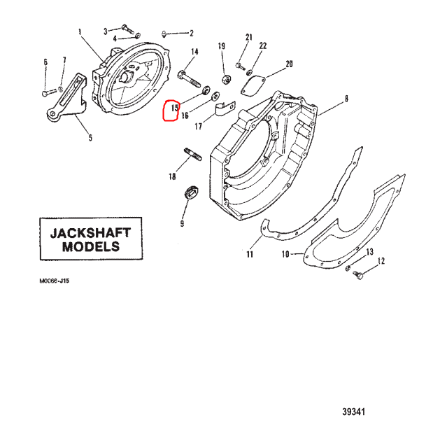 Lockwasher, Quicksilver 35048